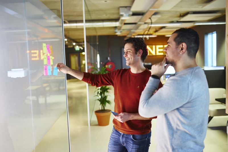 Stand Up Consultants 2